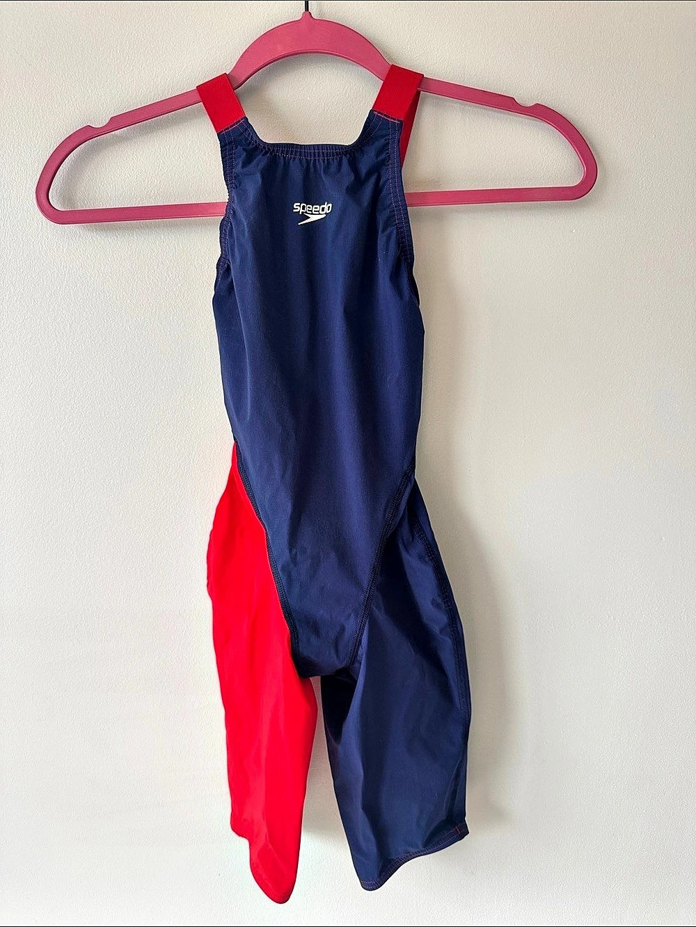 Speedo Female LZR PRO Recordbreaker Kneeskin tech suit Size 18 NWT